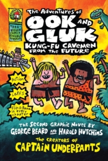 The Adventures of Ook and Gluk, Kung-fu Cavemen from the Future, Paperback Book The Adventures of Ook and Gluk, Kung-fu Cavemen from the Future, Paperback Book