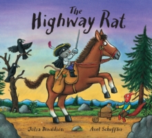 The Highway Rat, Paperback Book The Highway Rat, Paperback Book
