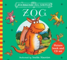 Zog, Mixed media product Book Zog, Mixed media product Book