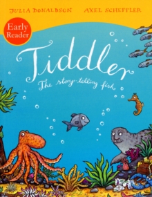 Tiddler Reader : The Story-Telling Fish, Paperback Book Tiddler Reader : The Story-Telling Fish, Paperback Book