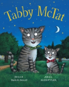 Tabby McTat, Board book Tabby McTat, Board book