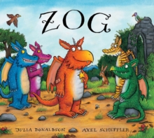 Zog, Board book Book Zog, Board book Book