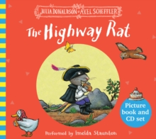 The Highway Rat, Mixed media product Book The Highway Rat, Mixed media product Book