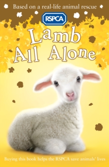 Lamb All Alone, Paperback Book Lamb All Alone, Paperback Book