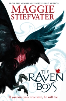 The Raven Boys, Paperback Book The Raven Boys, Paperback Book