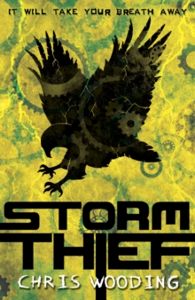 Storm Thief, Paperback Book Storm Thief, Paperback Book