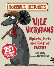 Vile Victorians, Paperback Book Vile Victorians, Paperback Book
