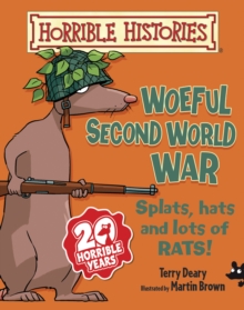Woeful Second World War, Paperback Woeful Second World War, Paperback