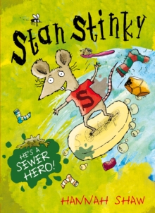 Stan Stinky, Paperback Book Stan Stinky, Paperback Book
