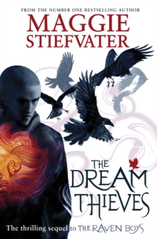 The Dream Thieves, Paperback Book The Dream Thieves, Paperback Book