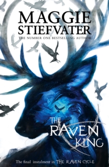 The Raven King, Paperback Book The Raven King, Paperback Book