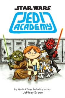 Jedi Academy, Paperback Book Jedi Academy, Paperback Book
