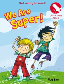 We are Super!, Paperback Book We are Super!, Paperback Book