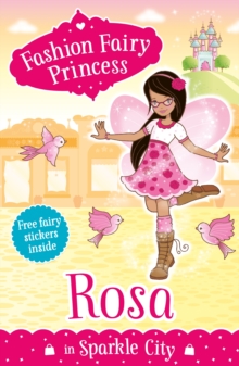 Rosa in Sparkle City, Paperback Book Rosa in Sparkle City, Paperback Book