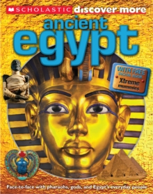 Ancient Egypt, Paperback Book Ancient Egypt, Paperback Book