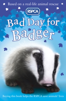 Bad Day for Badger, Paperback Book Bad Day for Badger, Paperback Book