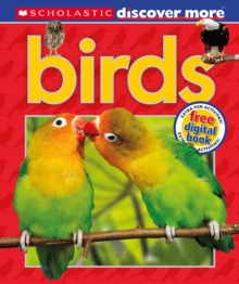 Birds, Hardback Book Birds, Hardback Book