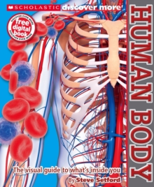 Human Body, Paperback Book Human Body, Paperback Book