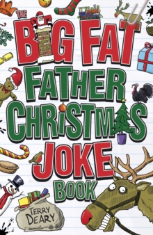 The Big Fat Father Christmas Joke Book, Paperback Book The Big Fat Father Christmas Joke Book, Paperback Book