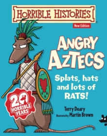 Angry Aztecs, Paperback Angry Aztecs, Paperback