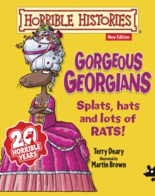 Gorgeous Georgians, Paperback Gorgeous Georgians, Paperback