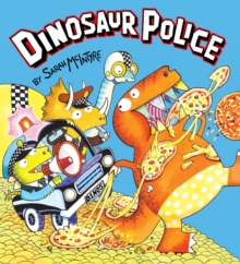DINOSAUR POLICE, Paperback Book DINOSAUR POLICE, Paperback Book