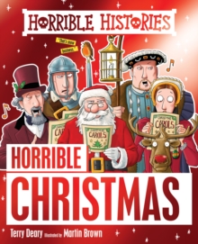 Horrible Christmas, Paperback Book Horrible Christmas, Paperback Book