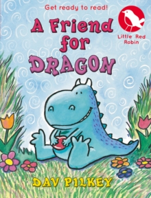 A Friend for Dragon, Paperback Book A Friend for Dragon, Paperback Book