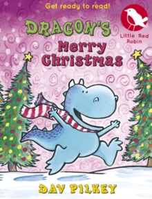 Dragon's Merry Christmas, Paperback Book Dragon's Merry Christmas, Paperback Book