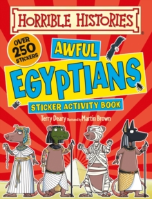 Awful Egyptians, Paperback Awful Egyptians, Paperback