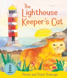 The Lighthouse Keeper's Cat, Paperback Book The Lighthouse Keeper's Cat, Paperback Book