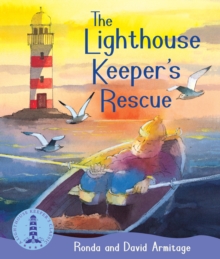 The Lighthouse Keeper's Rescue, Paperback Book The Lighthouse Keeper's Rescue, Paperback Book