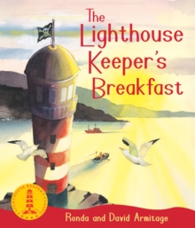 xhe Lighthouse Keeper's Breakfast, Paperback Book xhe Lighthouse Keeper's Breakfast, Paperback Book