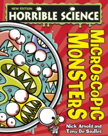 Microscopic Monsters, Paperback Microscopic Monsters, Paperback