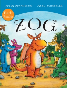 ZOG Early Reader, Paperback Book ZOG Early Reader, Paperback Book
