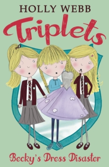 Becky's Dress Disaster, Paperback Book Becky's Dress Disaster, Paperback Book
