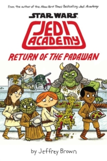 Return of the Padawan, Paperback Book Return of the Padawan, Paperback Book