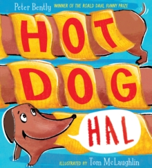 Hot Dog Hal, Paperback Book Hot Dog Hal, Paperback Book