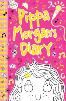 Pippa Morgan's Diary, Paperback Book Pippa Morgan's Diary, Paperback Book