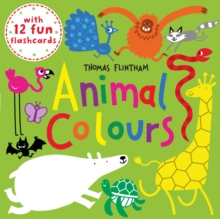 Animal Colours, Paperback Book Animal Colours, Paperback Book