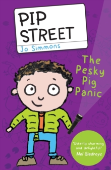 The Pesky Pig Panic, Paperback Book The Pesky Pig Panic, Paperback Book