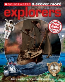 Explorers, Paperback Book Explorers, Paperback Book
