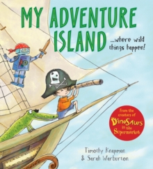 My Adventure Island, Paperback My Adventure Island, Paperback