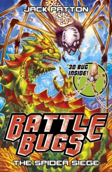 The Spider Siege, Paperback Book The Spider Siege, Paperback Book