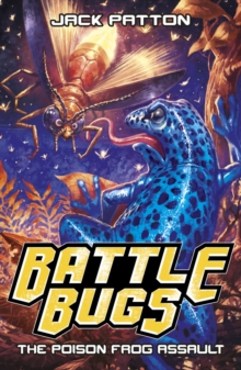 The Poison Frog Assault, Paperback Book The Poison Frog Assault, Paperback Book
