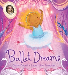 Ballet Dreams, Paperback Book Ballet Dreams, Paperback Book