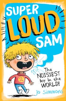 Super-Loud Sam, Paperback Book Super-Loud Sam, Paperback Book