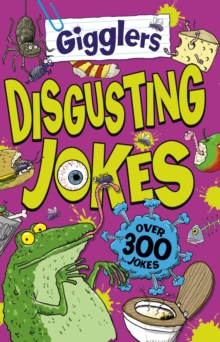 Disgusting Jokes, Paperback Book Disgusting Jokes, Paperback Book