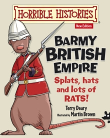 Barmy British Empire, Paperback Book Barmy British Empire, Paperback Book