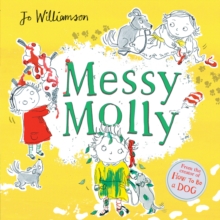 Messy Molly, Paperback Book Messy Molly, Paperback Book
